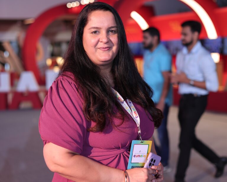 Meenakshi Beri - Managing Director (Events By Eunoia)