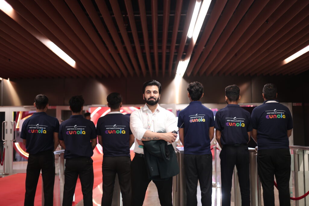 Events By Eunoia - Corporate Events